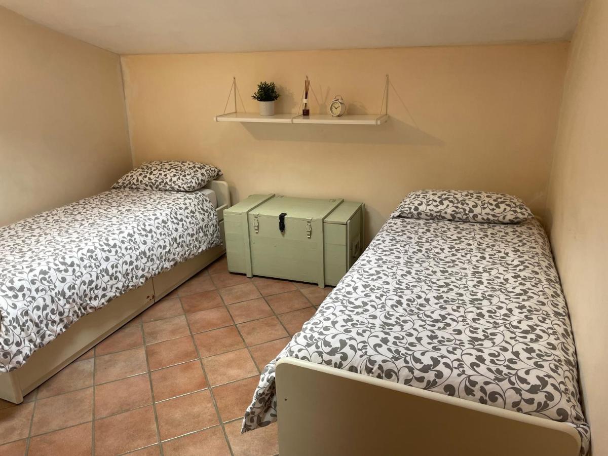 Appartamento Castelli Romani - Con Vista Su Roma Monte Porzio Catone Exteriör bild