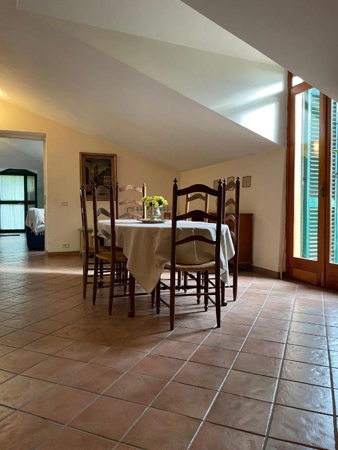 Appartamento Castelli Romani - Con Vista Su Roma Monte Porzio Catone Exteriör bild